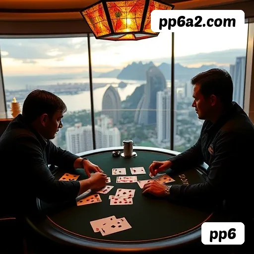 Slots no app pp6 mobile