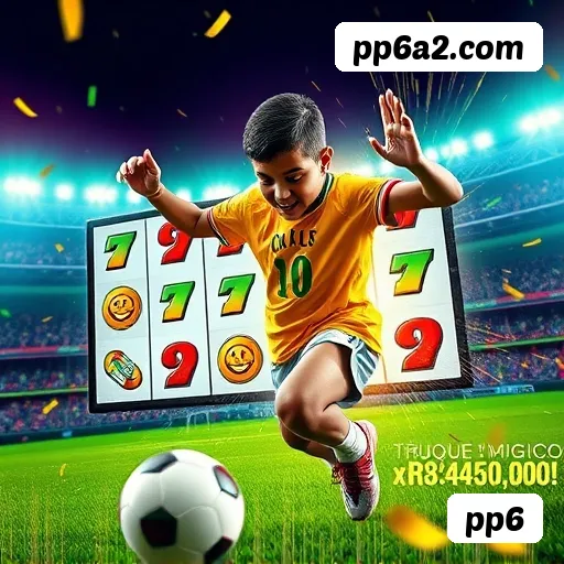pp6 slots no app