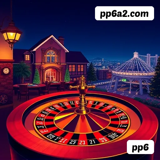 Bônus e prêmios pp6