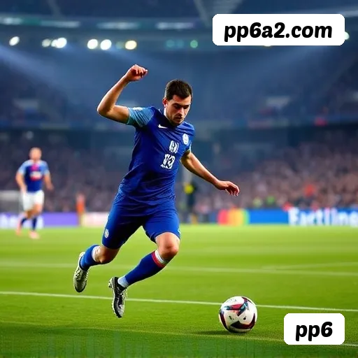 Slots com prêmios pp6